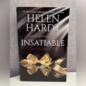 Insatiable by Helen Hardt